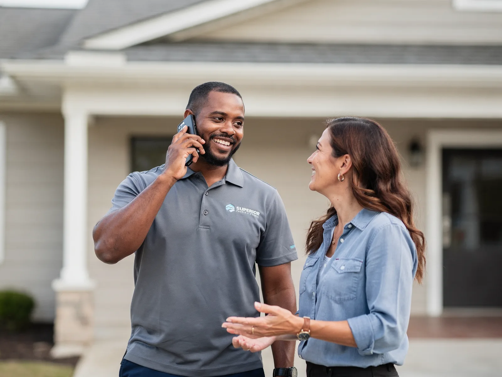 Fascia Repair Winifrede, WV FAQs