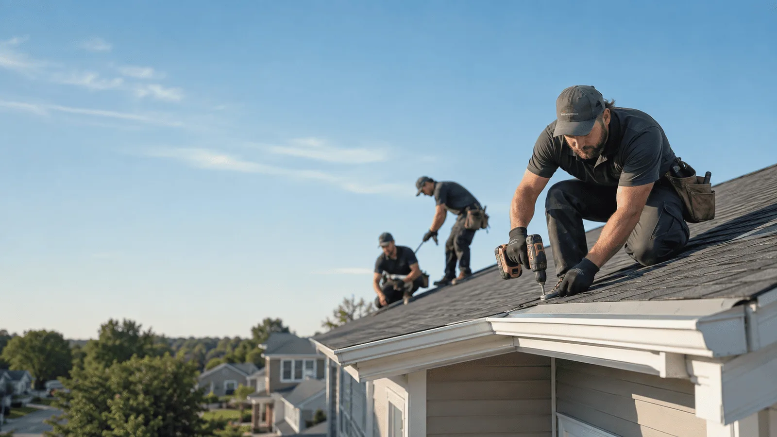 Fascia Repair in Winifrede, WV around you